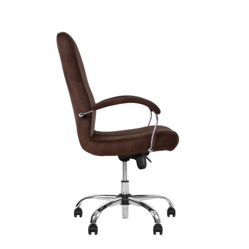 Офисное кресло GRAND steel MPD CHR68 Nowy Styl