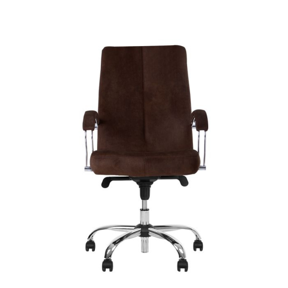 Офисное кресло GRAND steel MPD CHR68 Nowy Styl