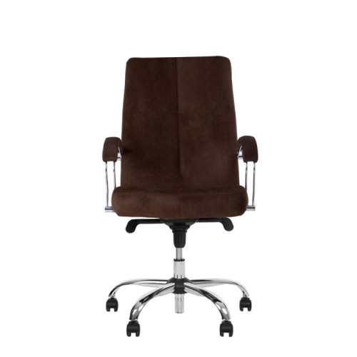 Офисное кресло GRAND steel MPD CHR68 Nowy Styl