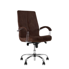 Офісне крісло GRAND steel MPD CHR68 Nowy Styl