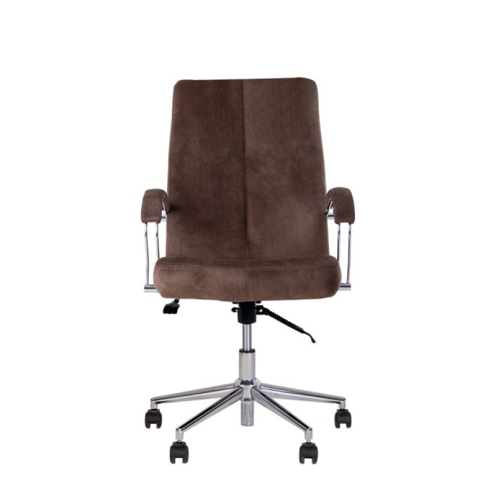 Офисное кресло GRAND steel Anyfix CHR64 Nowy Styl