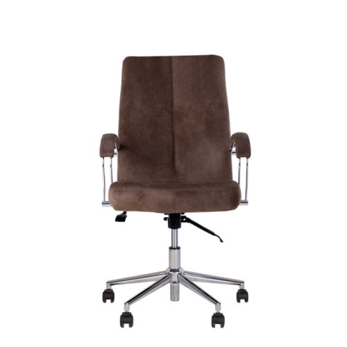 Офисное кресло GRAND steel Anyfix CHR64 Nowy Styl