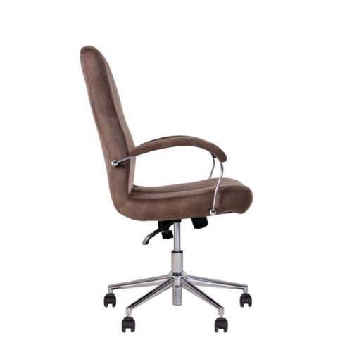 Офисное кресло GRAND steel Anyfix CHR64 Nowy Styl