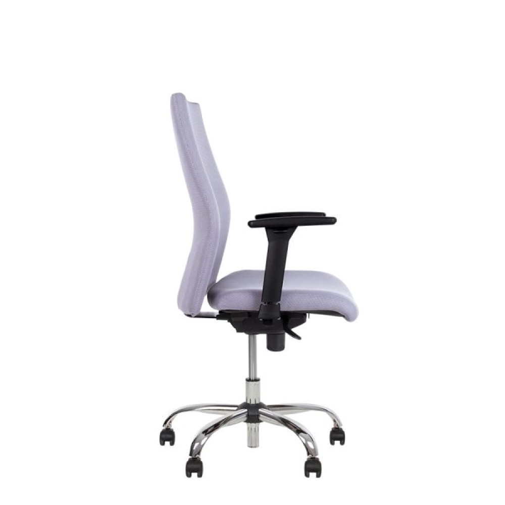 Офисное кресло SOLO UP R steel WA ST CHR68 Nowy Styl