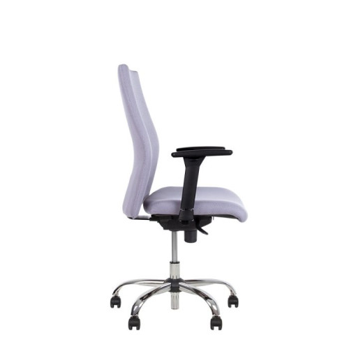 Офисное кресло SOLO UP R steel WA ST CHR68 Nowy Styl