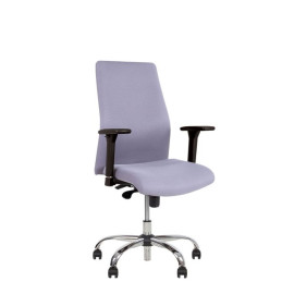 Офісне крісло SOLO UP R steel WA ST CHR68 Nowy Styl