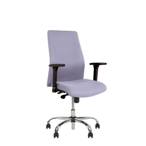 Офисное кресло SOLO UP R steel WA ST CHR68 Nowy Styl