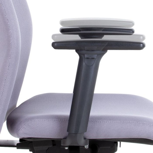 Офисное кресло SOLO UP R steel WA ST CHR68 Nowy Styl