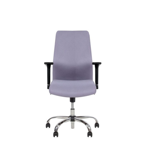 Офисное кресло SOLO UP R steel WA ST CHR68 Nowy Styl