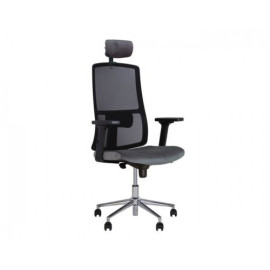 Крісло офісне TELA R HR ST CHR64 Nowy Styl