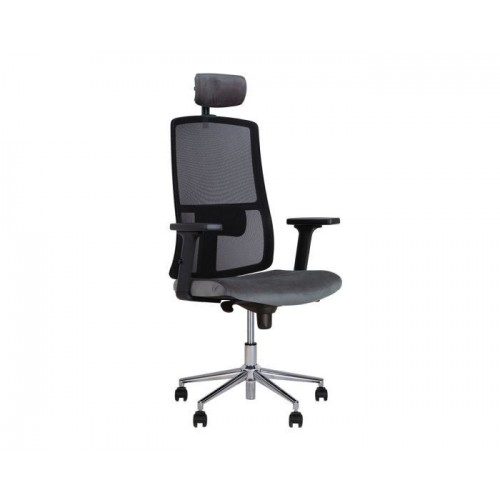Офисное кресло TELA R HR ST CHR64 Nowy Styl