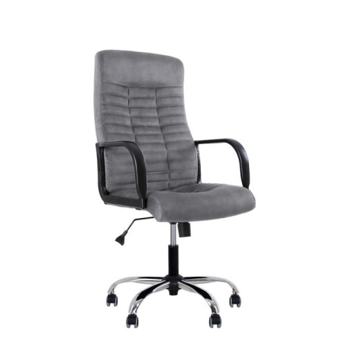 Крісло офісне BOSS KD Tilt CHR68 Nowy Styl