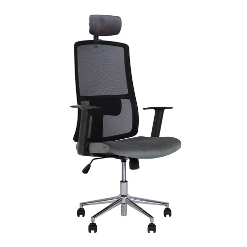 Офисное кресло TELA GTR HR ST CHR64 Nowy Styl