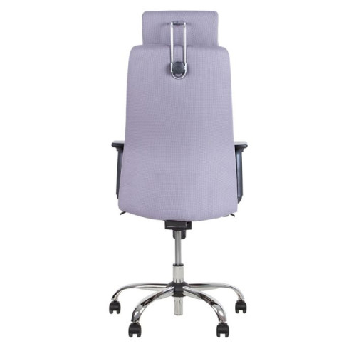 Офисное кресло SOLO UP R HR steel WA ST CHR68 Nowy Styl