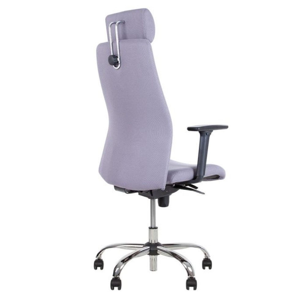 Офисное кресло SOLO UP R HR steel WA ST CHR68 Nowy Styl