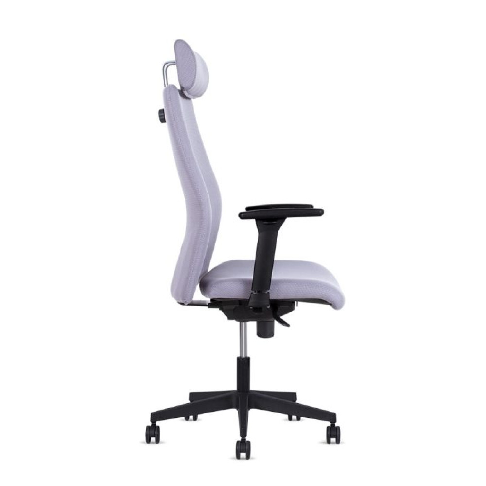 Офисное кресло SOLO UP R HR steel WA ST PL70 Nowy Styl