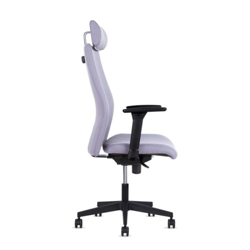 Офисное кресло SOLO UP R HR steel WA ST PL70 Nowy Styl