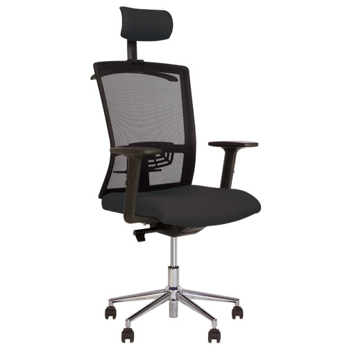 Крісло офісне STILO HR SFB CHR64 Nowy Styl