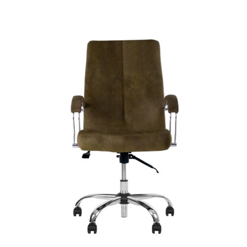 Офисное кресло GRAND steel Anyfix CHR68 Nowy Styl