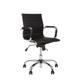 Крісло офісне SLIM LB Anyfix CHR68 (box-2) Nowy Styl