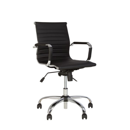 Крісло офісне SLIM LB Anyfix CHR68 (box-2) Nowy Styl