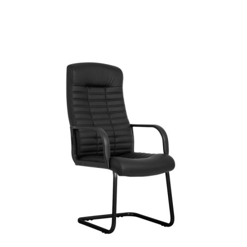 Крісло офісне BOSS KD CF black Nowy Styl