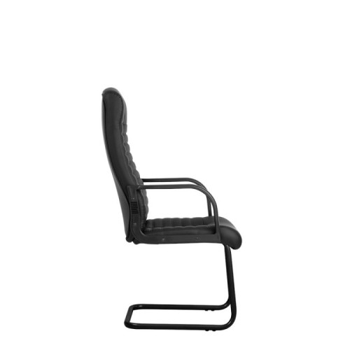 Крісло офісне BOSS KD CF black Nowy Styl