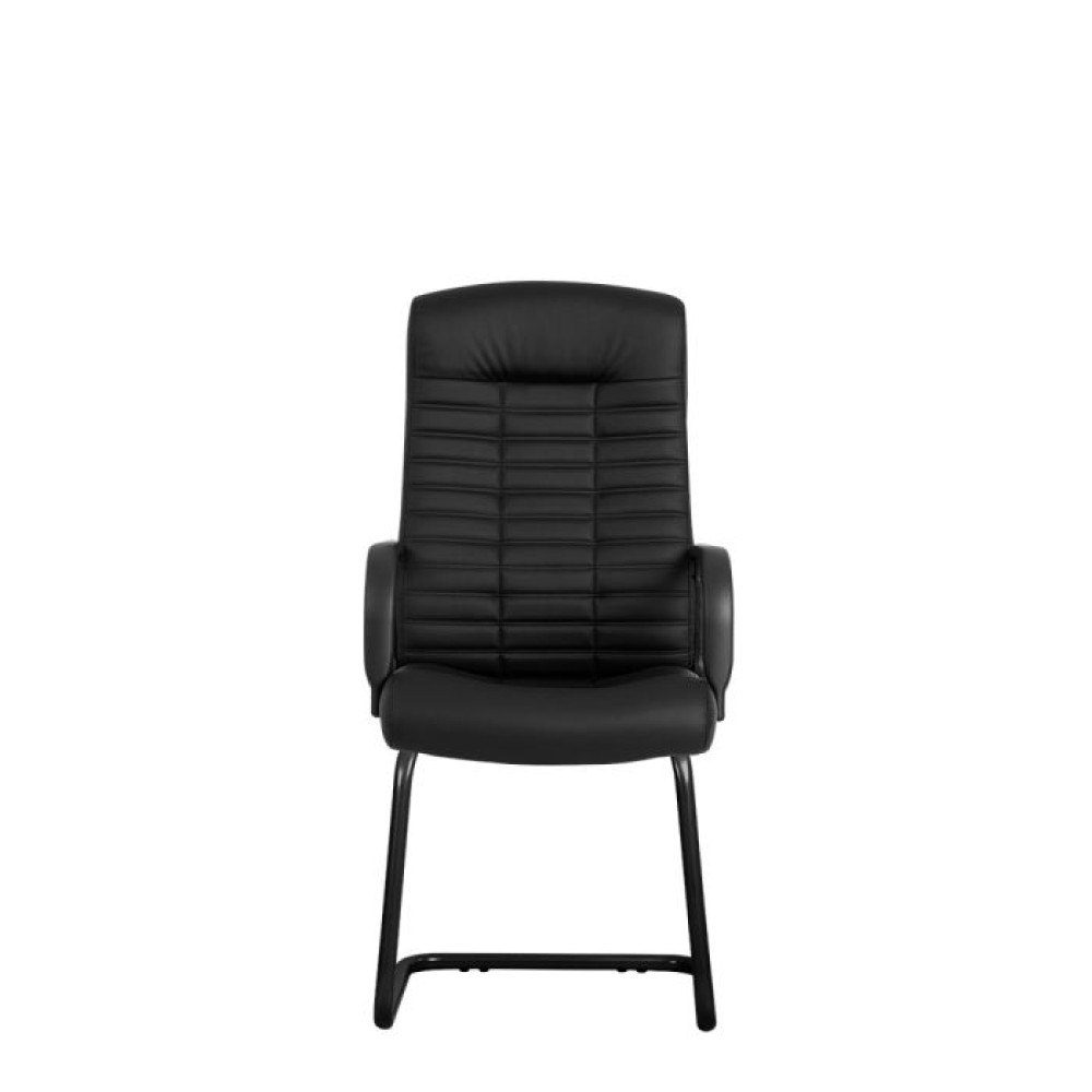 Крісло офісне BOSS KD CF black Nowy Styl