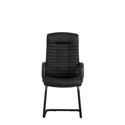 Крісло офісне BOSS KD CF black Nowy Styl