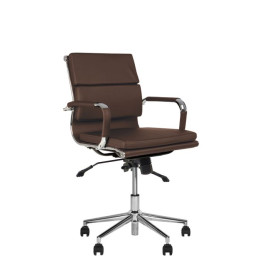 Крісло офісне SLIM LB FX Anyfix CHR64 Nowy Styl