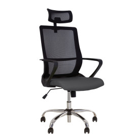 Крісло офісне FLY HB GTP Tilt CHR61 Nowy Styl