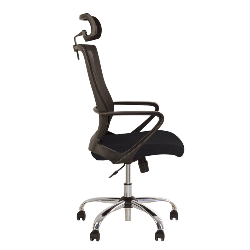 Крісло офісне FLY HB GTP Tilt CHR61 Nowy Styl