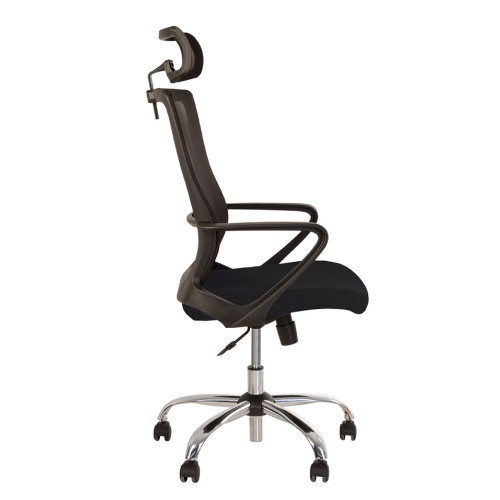 Крісло офісне FLY HB GTP Tilt CHR61 Nowy Styl