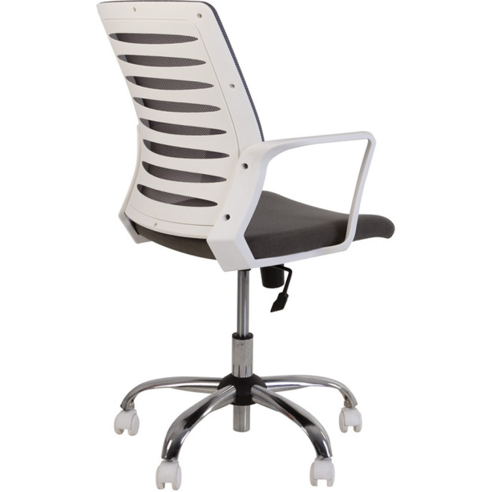 Офисное кресло WEBSTAR GTP WHITE TILT CHR61 Nowy Styl