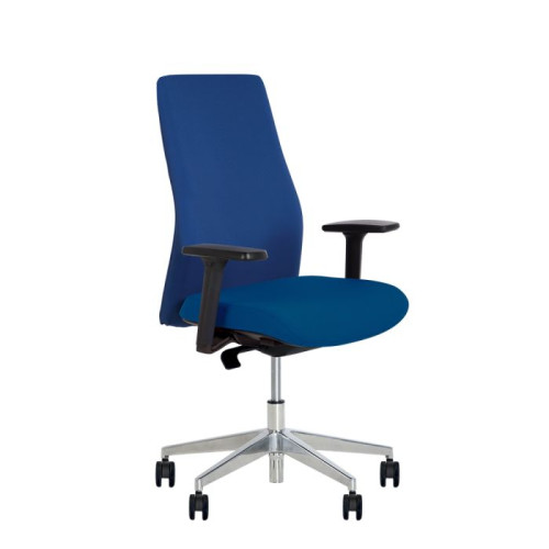 Офисное кресло SOLO R STEEL (ABS) SFB AL70 Nowy Styl