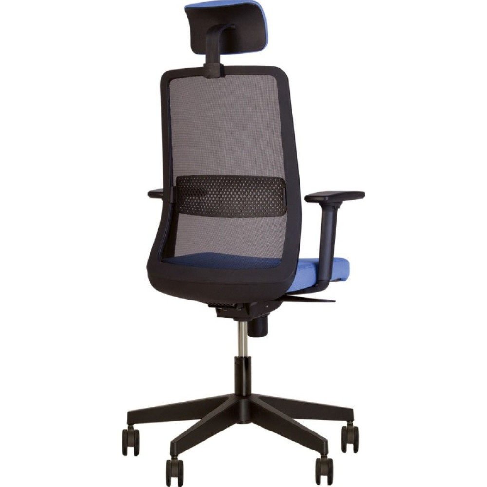 Крісло офісне FRAME R HR black ST PL70 Nowy Styl