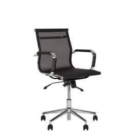 Офісне крісло SLIM LB NET Anyfix CHR64 Nowy Styl