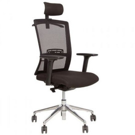 Крісло офісне STILO R HR SL CHR64 Nowy Styl