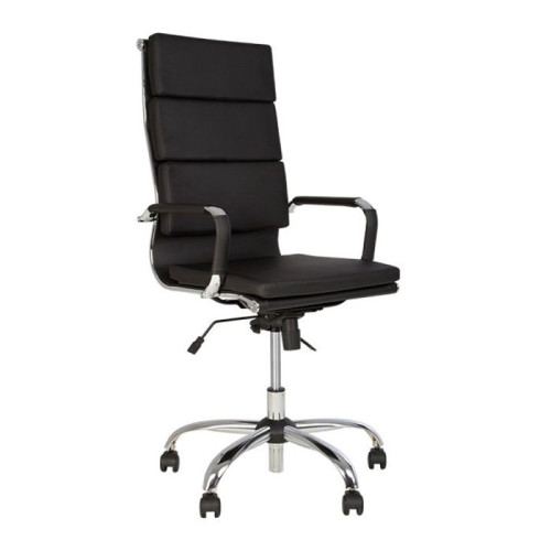 Крісло офісне SLIM HB FX Anyfix CHR68 Nowy Styl