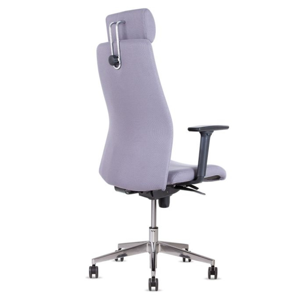 Офисное кресло SOLO UP R HR steel WA ST AL70 Nowy Styl