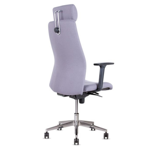 Офисное кресло SOLO UP R HR steel WA ST AL70 Nowy Styl