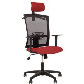 Крісло офісне STILO R HR SFB CHR64 Nowy Styl