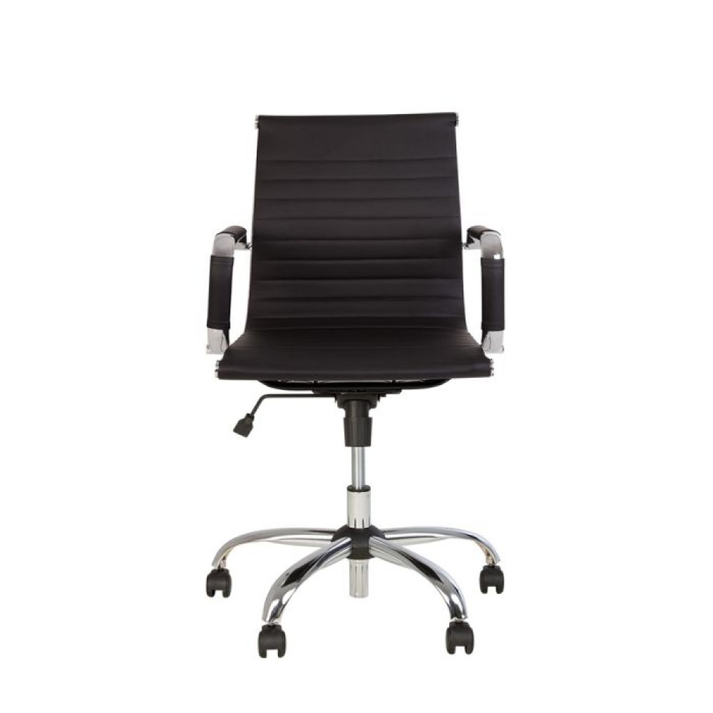 Крісло офісне SLIM LB Tilt CHR68 (box-2) Nowy Styl