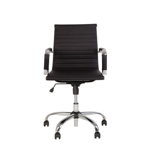 Крісло офісне SLIM LB Tilt CHR68 (box-2) Nowy Styl