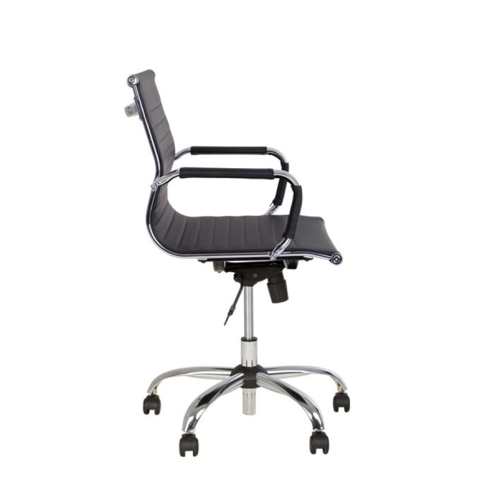 Крісло офісне SLIM LB Tilt CHR68 (box-2) Nowy Styl