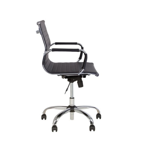 Крісло офісне SLIM LB Tilt CHR68 (box-2) Nowy Styl