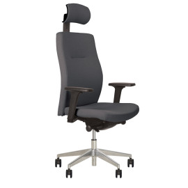 Крісло офісне VISION R HR ST AL70 Nowy Styl