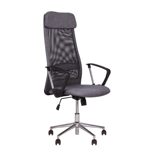 Офисное кресло FRANK GTP ANYFIX CHR64 Nowy Styl