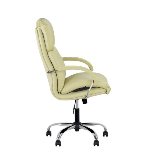 Крісло офісне NADIR steel Tilt CHR68 Nowy Styl