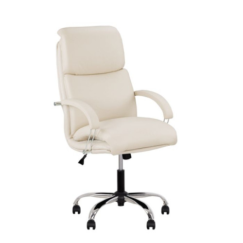 Крісло офісне NADIR steel Tilt CHR68 Nowy Styl Крісло офісне NADIR steel Tilt CHR68 Nowy Styl